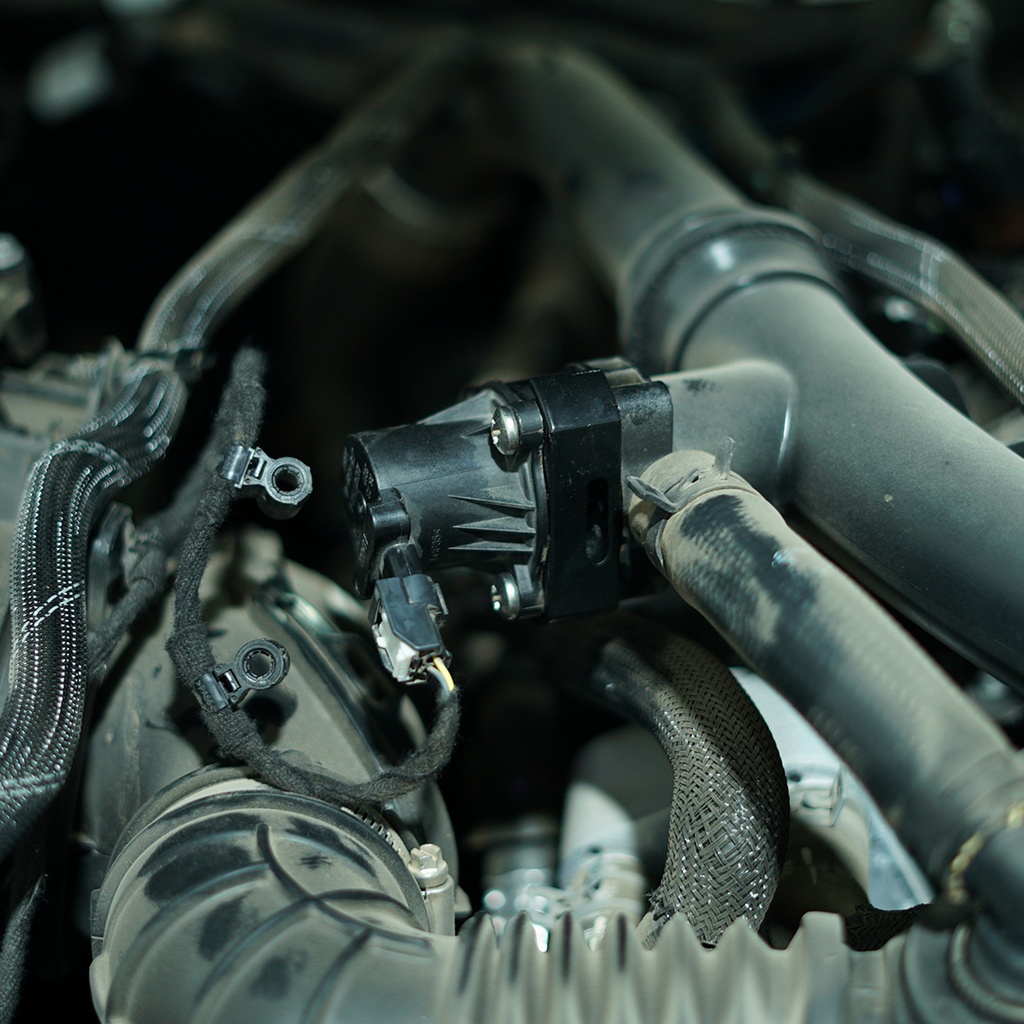 UGR Blow Off Valve (BOV) Adapter for 2021+ Ford Bronco 2.3L & 2.7L